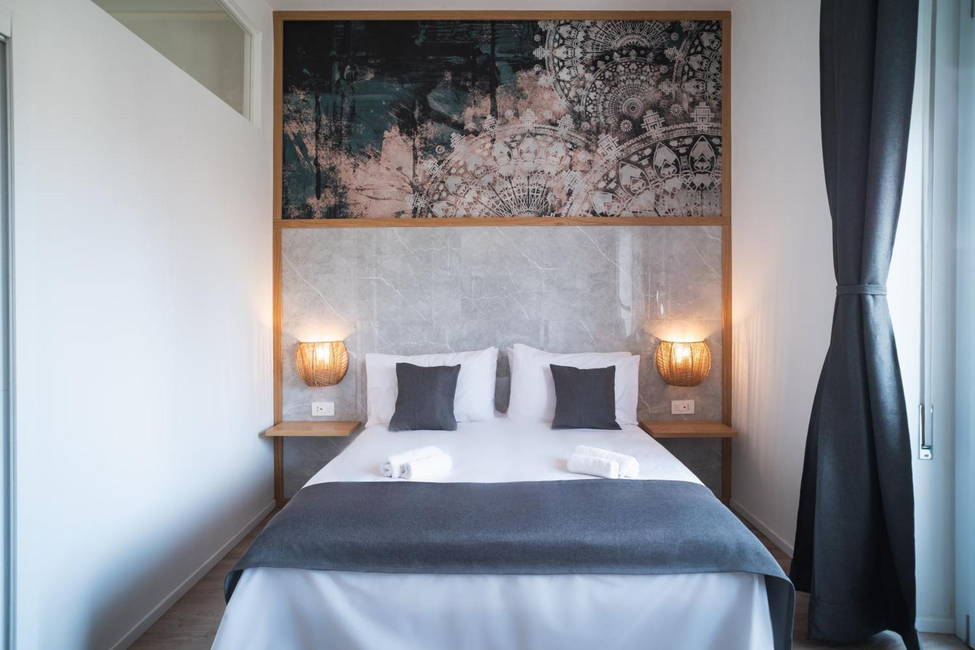 New Elegance Suites Guesthouse Oristano Exterior foto