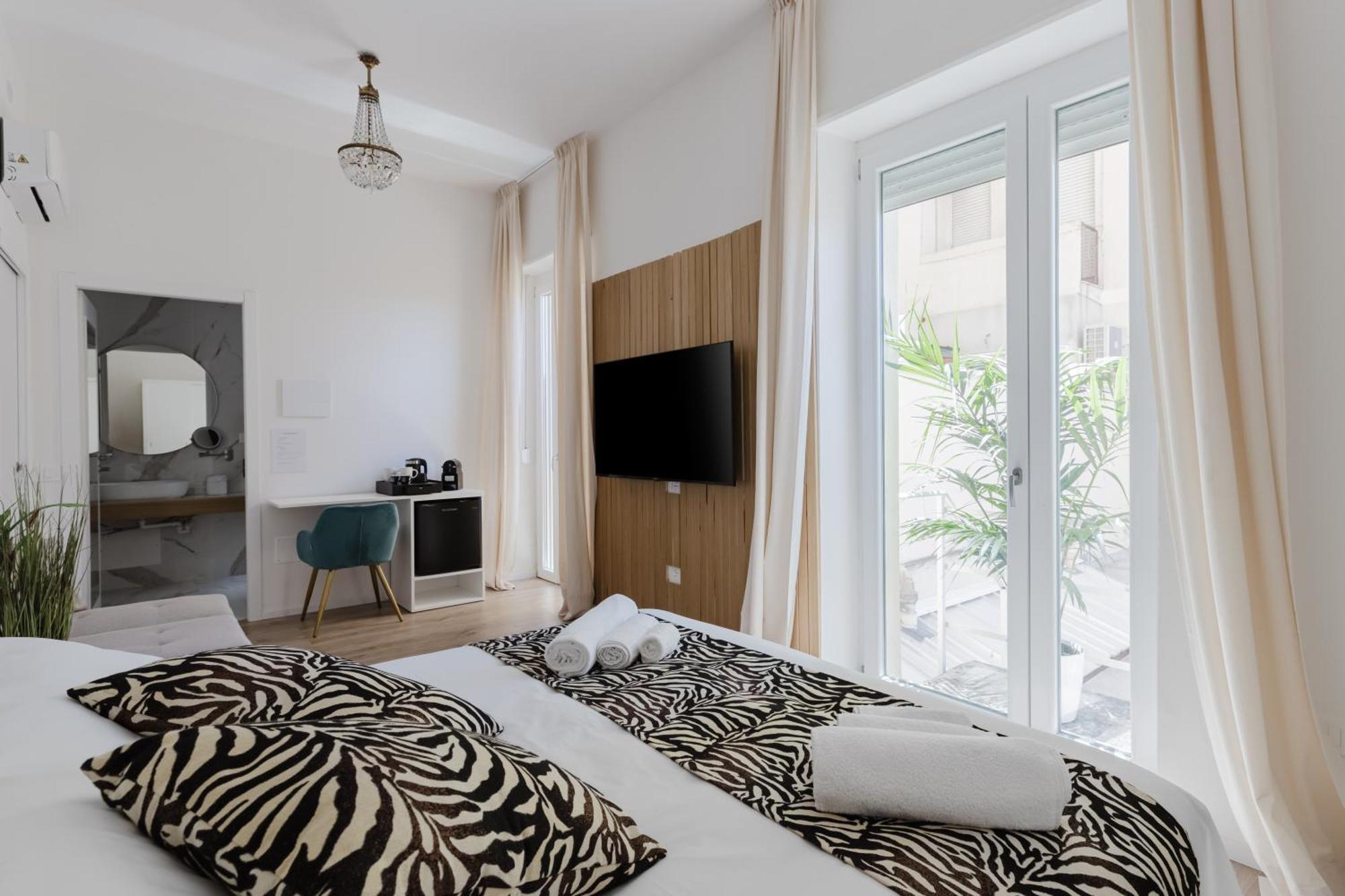 New Elegance Suites Guesthouse Oristano Exterior foto
