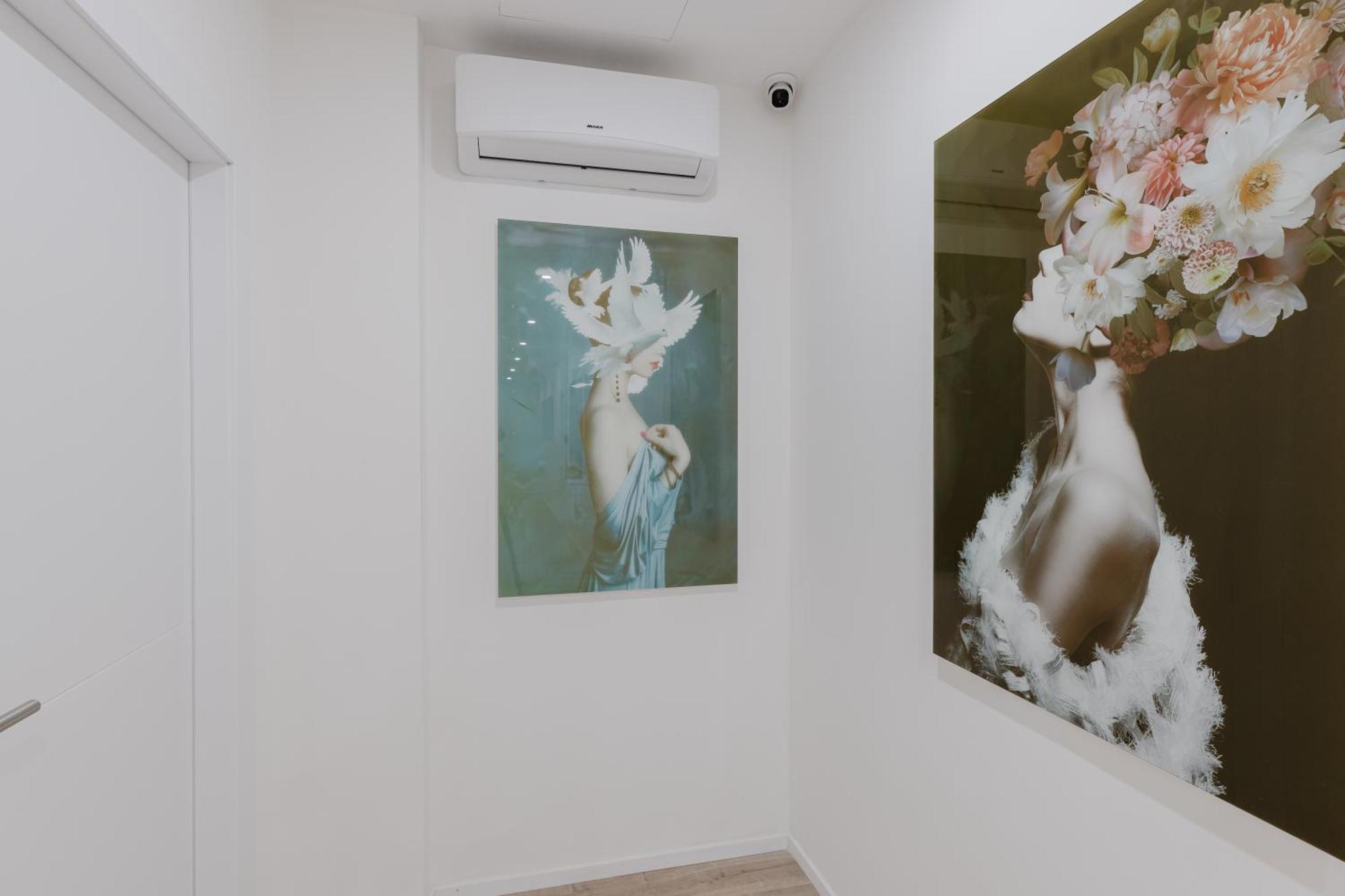 New Elegance Suites Guesthouse Oristano Exterior foto