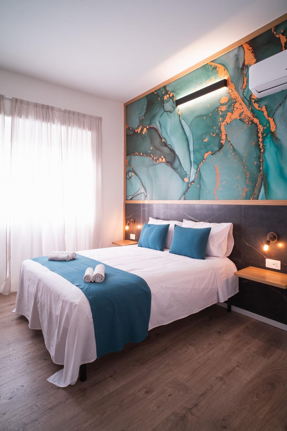 New Elegance Suites Guesthouse Oristano Exterior foto