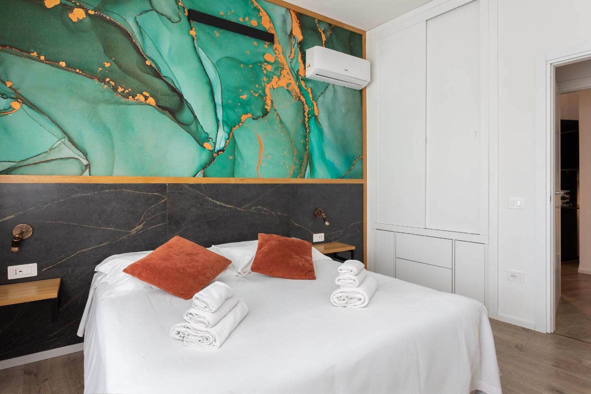 New Elegance Suites Guesthouse Oristano Exterior foto